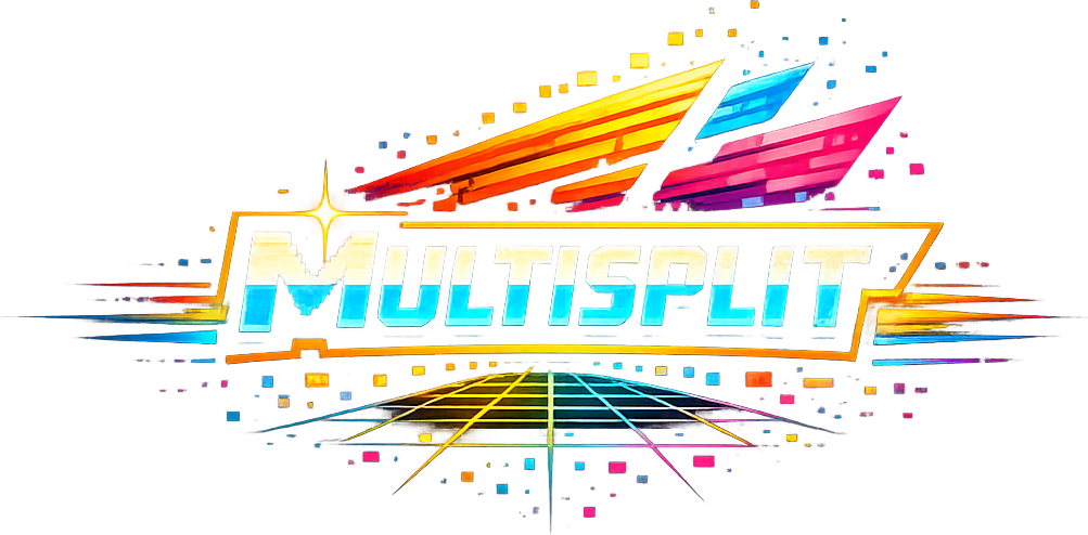 MultiSplit logo